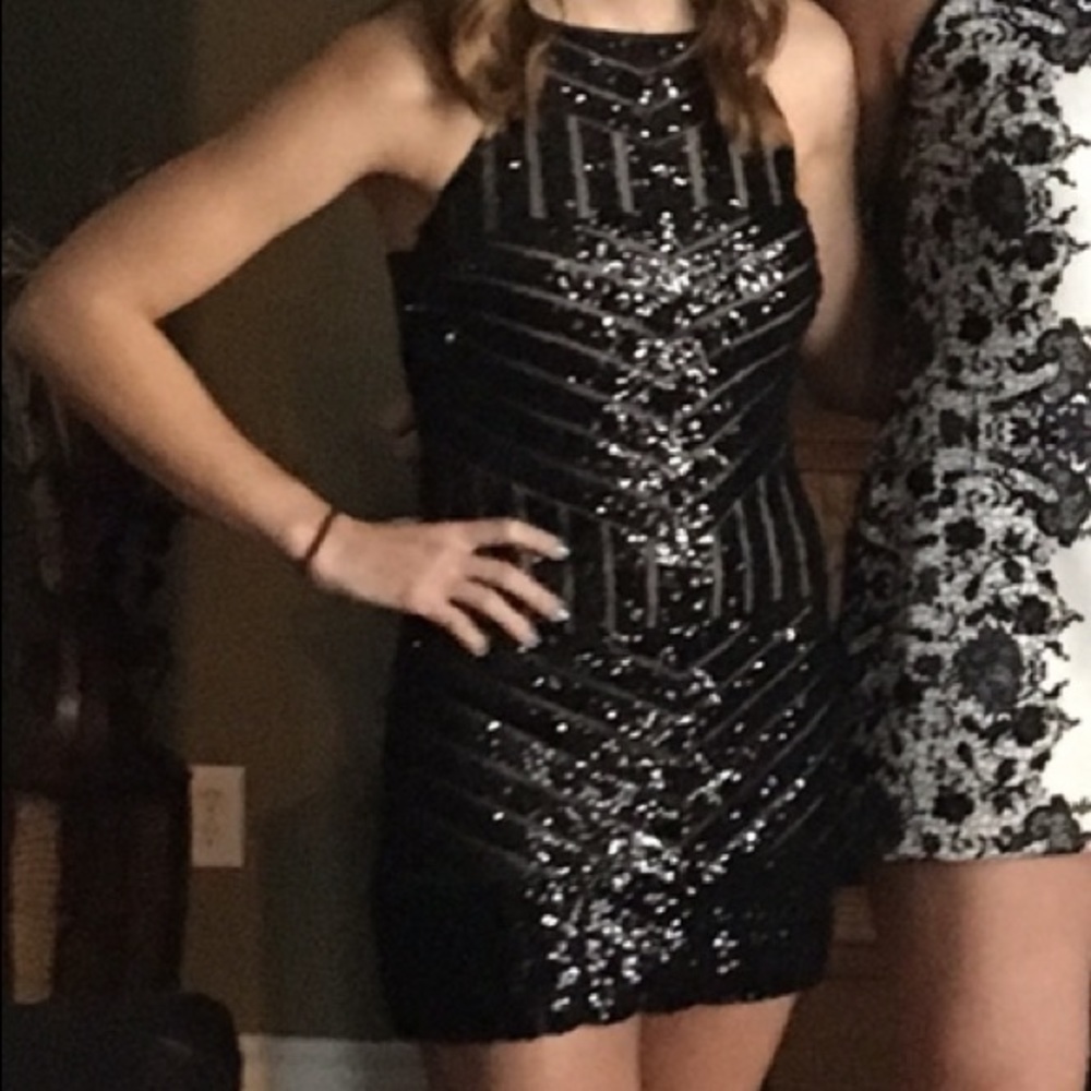 Homecoming dress